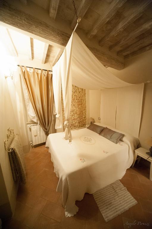 Vila La Macina Cetona Pokoj fotografie